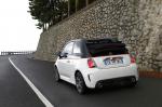 Fiat Abarth 500C 2011 года